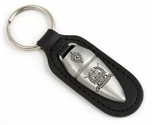 Брелок "Соревнования снайперских пар в г. Краснодаре" Брелок "Соревнования снайперских пар в г. Краснодаре"