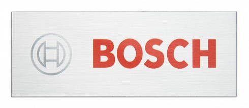 Знак "Bosch"