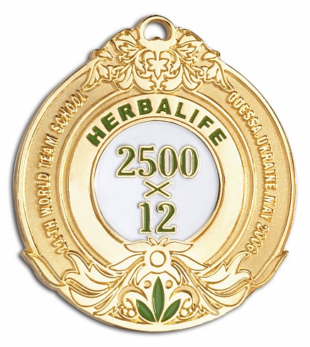 Медаль "Herbalife"