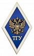 Знак  "Выпускник ТГУ"