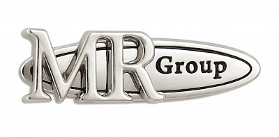 Знак "MR Group"