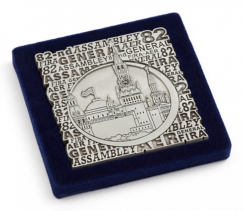 Медаль "Генеральная ассамблея Европейской ассоциации регби"