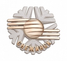 Знак "Снежинск"