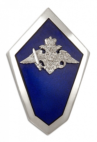 Знак "Выпускник военного училища"