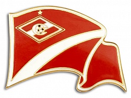 Знак "Спартак" (флаг)