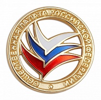 Знак "Общественная палата Российской Федерации"