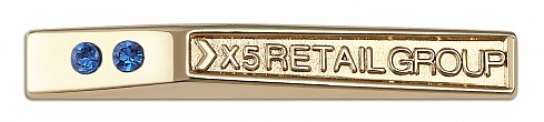 Знак "X5 Retail Group"