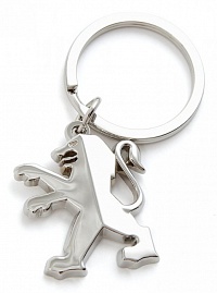 Брелок "Peugeot"